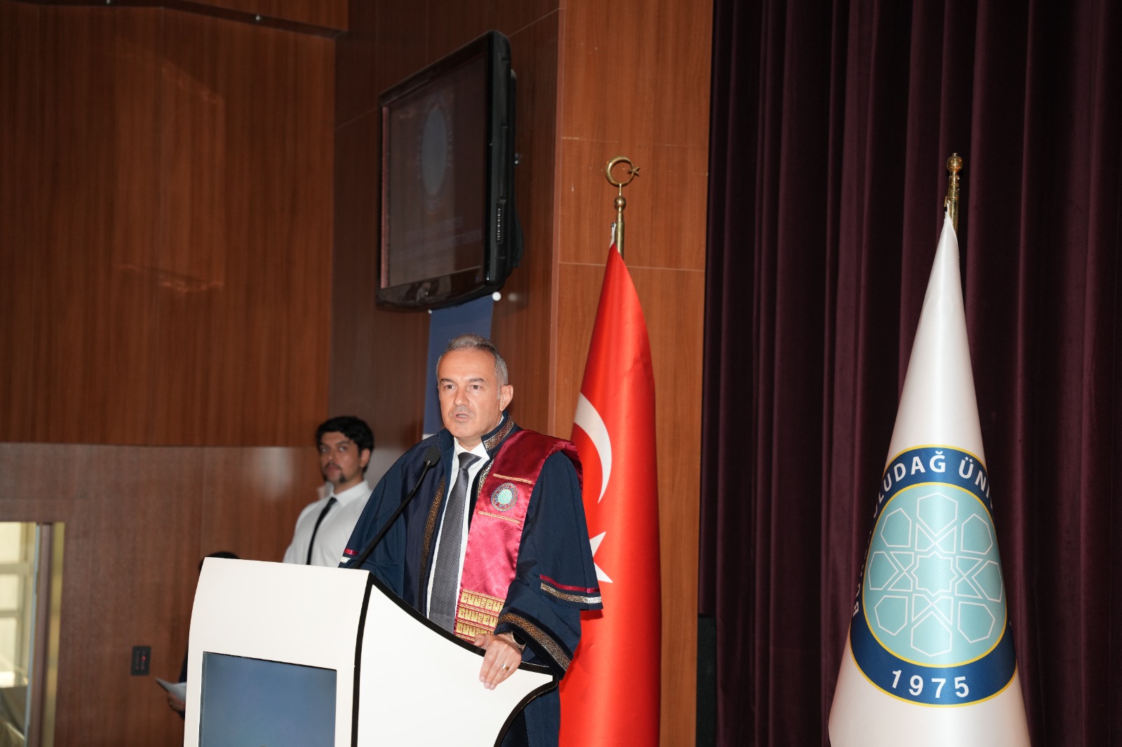 2025-2026 Akademik Yılı Eğitim Bilimleri Enstitüsü Mezuniyet Töreni